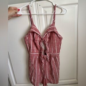 Ten Sixty Sherman Sierra Stripe Romper